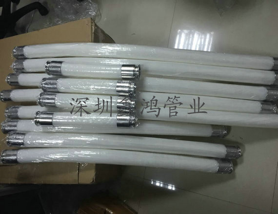 食品級硅膠管