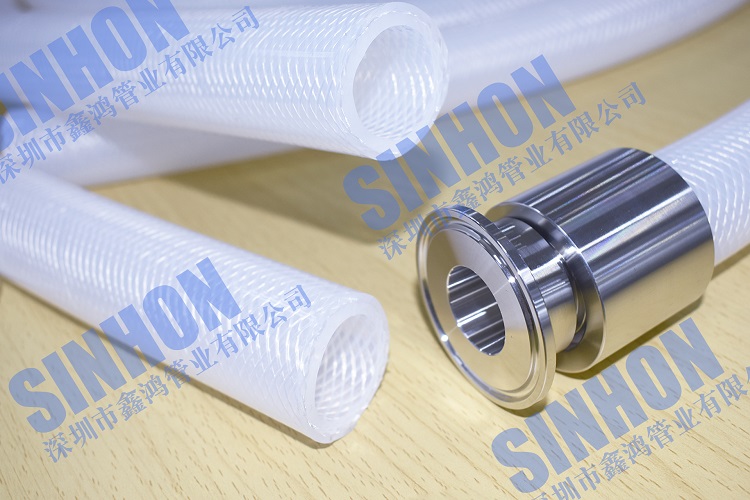 衛(wèi)生級硅膠軟管 衛(wèi)生級硅膠軟管